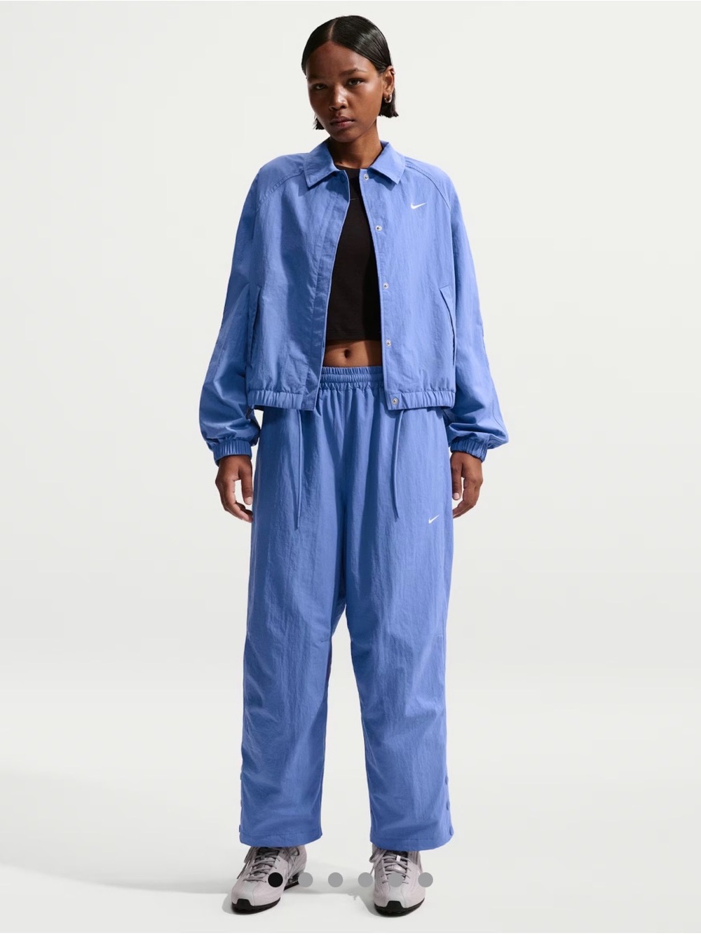 Nike Cinched Hem Track Pant
